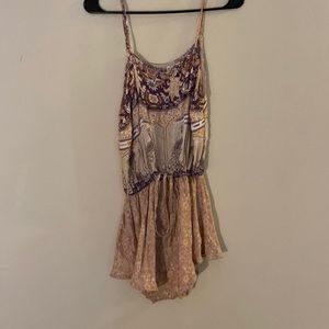 Spell and the gypsy xanadu romper